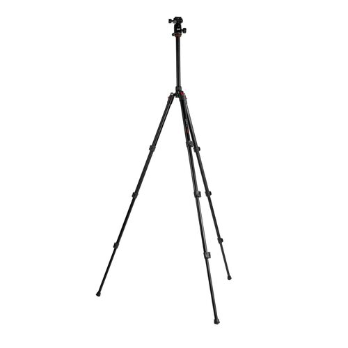 Штатив профессиональный Falcon Eyes RED LINE Pro-916 BH18, фото , изображение 3