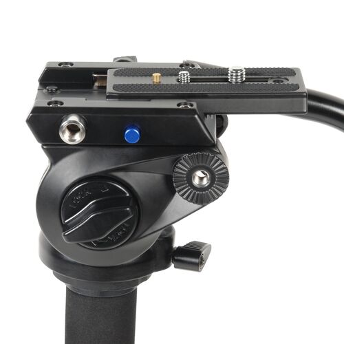 Монопод Falcon Eyes CinemaPRO VM-1850, фото , изображение 8