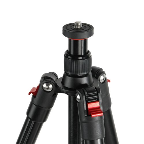 Штатив профессиональный Falcon Eyes RED LINE Pro-916 BH18, фото , изображение 9