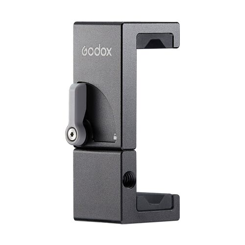 Держатель Godox MTH03 для осветителя и смартфона, фото 