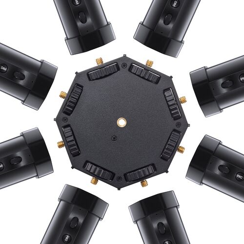 Соединитель Godox TL-M8 для TL30 восьмиместный, фото 