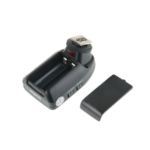 Пульт-радиосинхронизатор Godox Xpro-P TTL для Pentax, фото , изображение 2