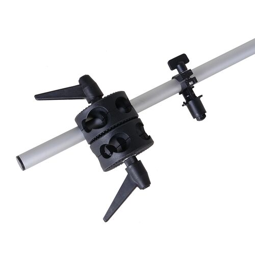 Держатель отражателя Falcon Eyes RBH-2258 с муфтой, фото , изображение 2