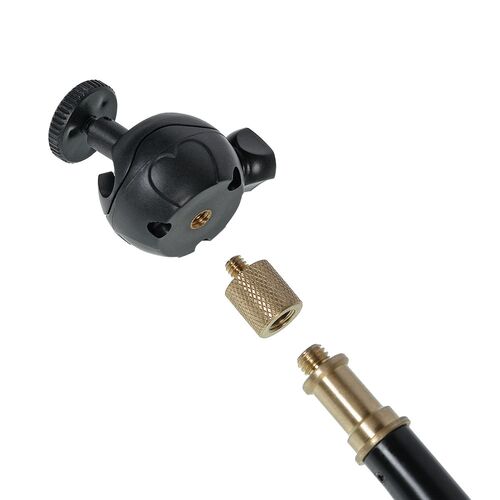 Стойка-тренога Falcon Eyes FlatStand 2400BAC для фото/видеостудии, фото , изображение 5