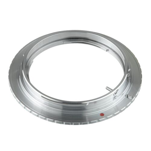 Кольцо переходное Olympus на EOS, фото 