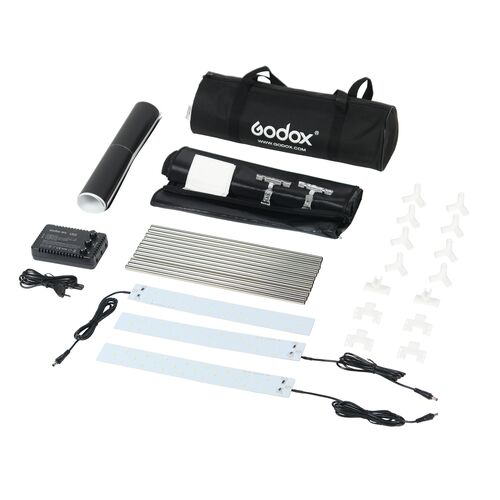 Фотобокс Godox LST40 с LED подсветкой, фото , изображение 19