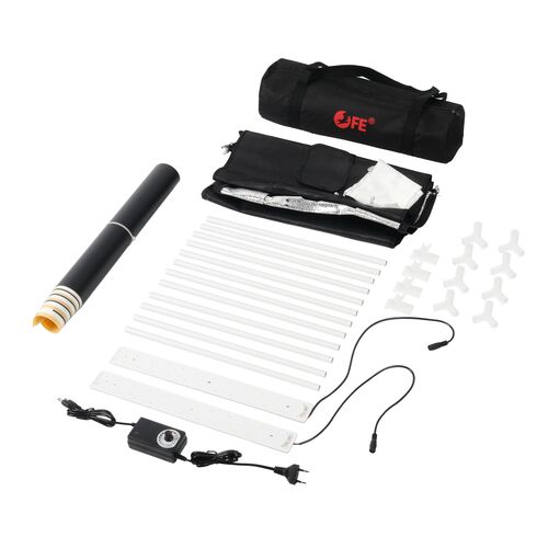 Фотобокс Falcon Eyes Light Cube Z40 LED, фото , изображение 5