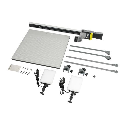 Стенд Falcon Eyes Copy Stand 107 для фотокопирования, фото , изображение 11