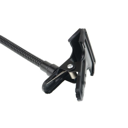 Штанга гибкая Falcon Eyes NCLG-30S+CL-35FL с клипсой и винтовым зажимом, фото , изображение 2