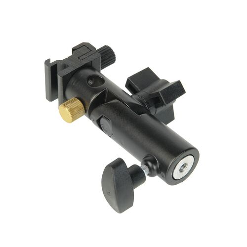 Зажим Falcon Eyes E для зонта с холодным башмаком, фото , изображение 3