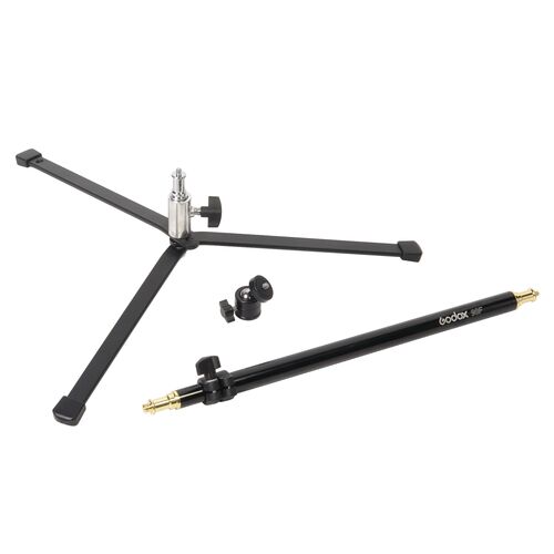Стойка-тренога Godox 90F для фото/видеостудии, фото , изображение 2