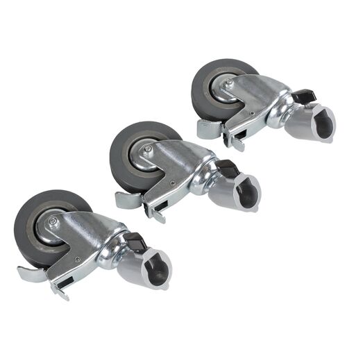 Ролики Falcon Eyes PCA-22M для стоек, фото 