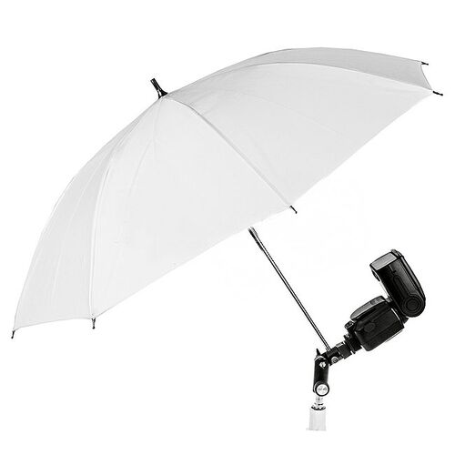 Зажим Falcon Eyes CLD-9HS для зонта с холодным башмаком, фото , изображение 2