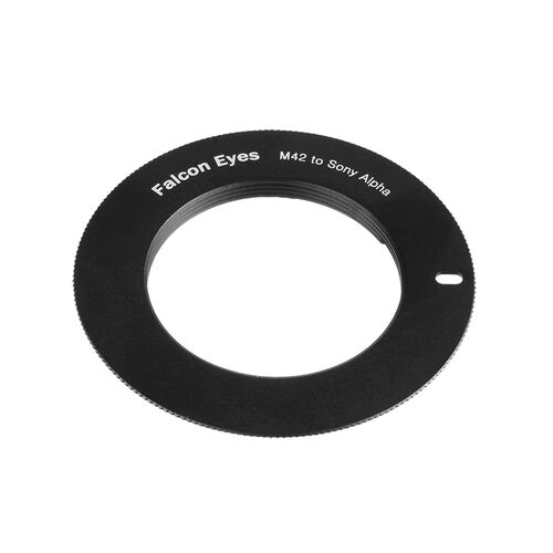 Кольцо переходное M42 на Sony Alpha, фото 