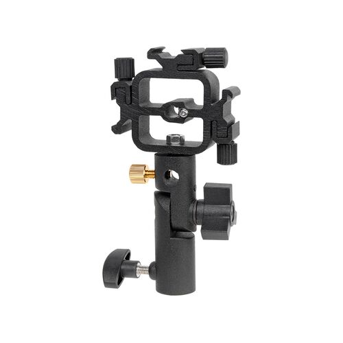 Зажим Falcon Eyes E-3 угловой для зонта, фото 