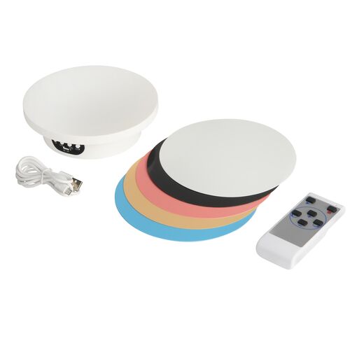 Платформа поворотная Falcon Eyes Table 160RC для 3D фото и видеосъемки, фото , изображение 4