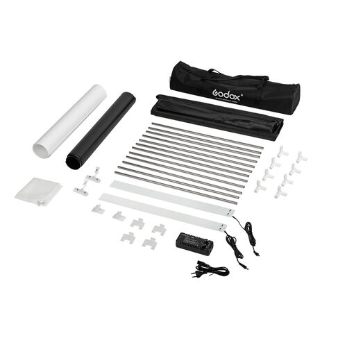Фотобокс Godox LSD60 с LED подсветкой, фото , изображение 6
