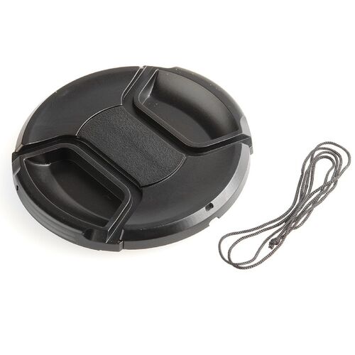 Крышка для объектива 72 мм, фото 