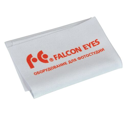 Салфетка микрофибра для ухода за оптикой Falcon Eyes 15*15, фото 