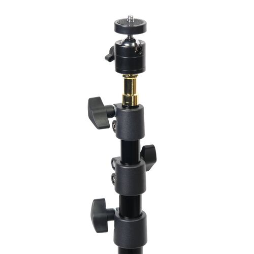 Стойка-тренога Godox 240F для фото/видеостудии, фото , изображение 2