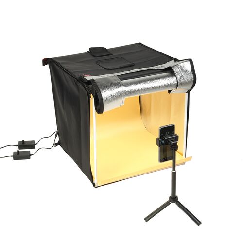 Фотобокс Falcon Eyes Macro Studio 50 LED, фото , изображение 4