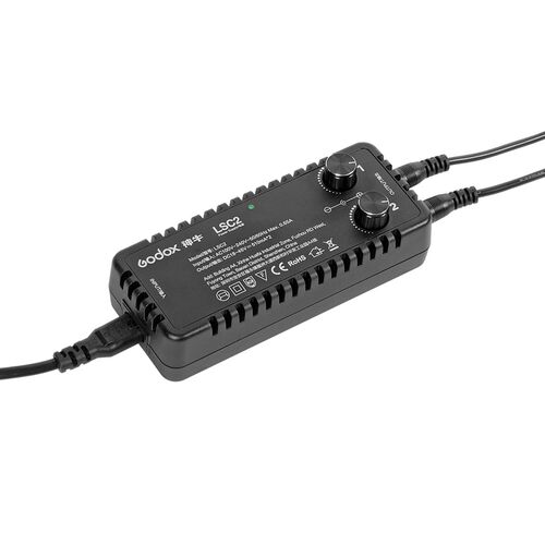 Фотобокс Godox LSD40 с LED подсветкой, фото , изображение 4