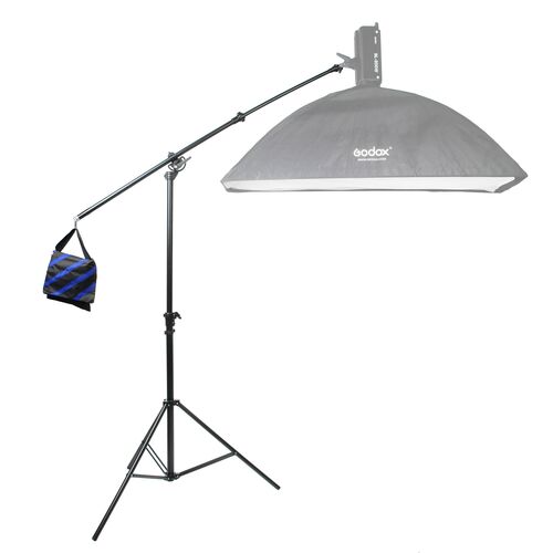 Стойка-журавль Godox LB02, фото , изображение 8