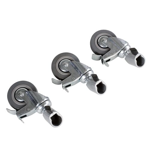 Ролики Falcon Eyes PCA-25M для стоек, фото 