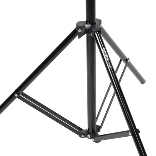 Стойка-тренога Godox 240F для фото/видеостудии, фото , изображение 3