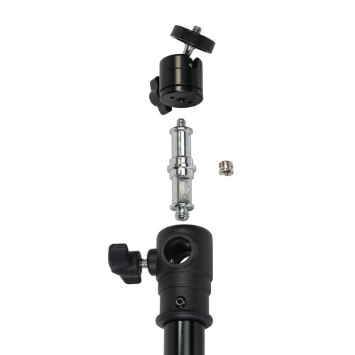 Стойка-тренога Godox 380F для фото/видеостудии, фото , изображение 4