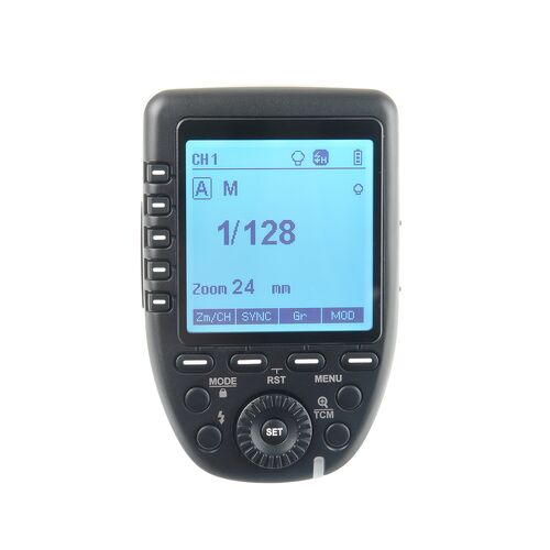 Пульт-радиосинхронизатор Godox Xpro-P TTL для Pentax, фото 