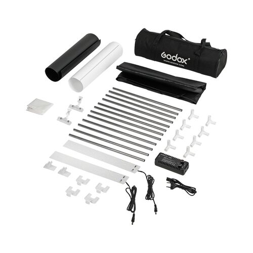 Фотобокс Godox LSD40 с LED подсветкой, фото , изображение 5