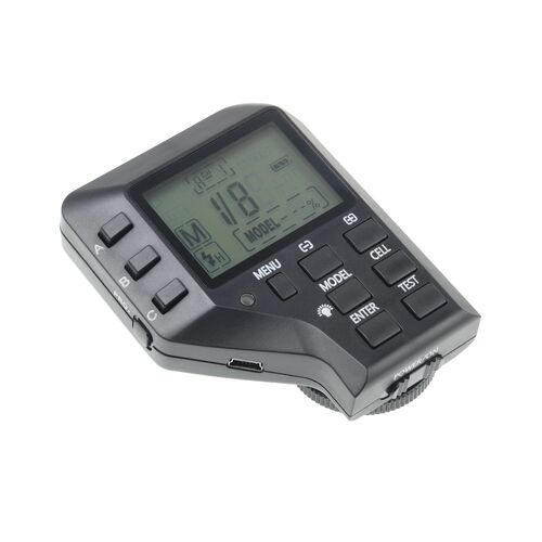 Пульт-радиосинхронизатор Falcon Eyes Phantom Air HSS-N для Nikon, фото 