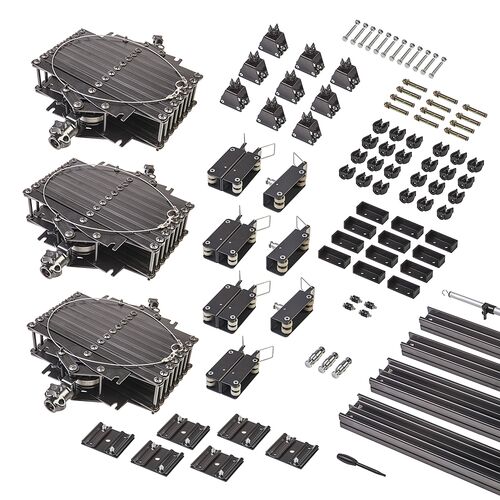 Система потолочная подвесная Falcon Eyes А 3303, фото , изображение 10