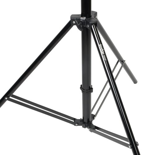 Стойка-тренога Godox 380F для фото/видеостудии, фото , изображение 5