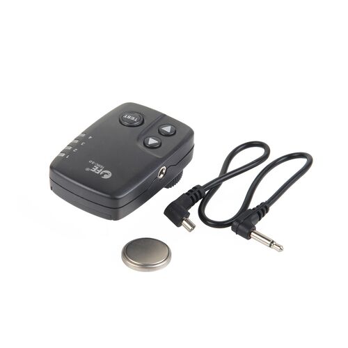 Пульт-радиосинхронизатор Falcon Eyes TERC-3.0, фото , изображение 3