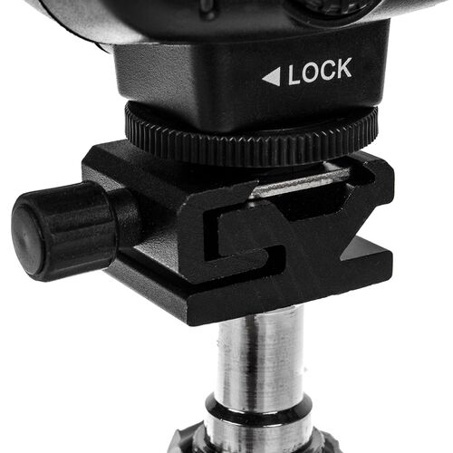 Держатель Falcon Eyes FLH-10 с холодным башмаком, фото , изображение 2