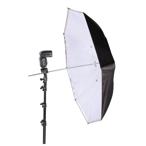 Зажим Falcon Eyes B для зонта с холодным башмаком, фото 