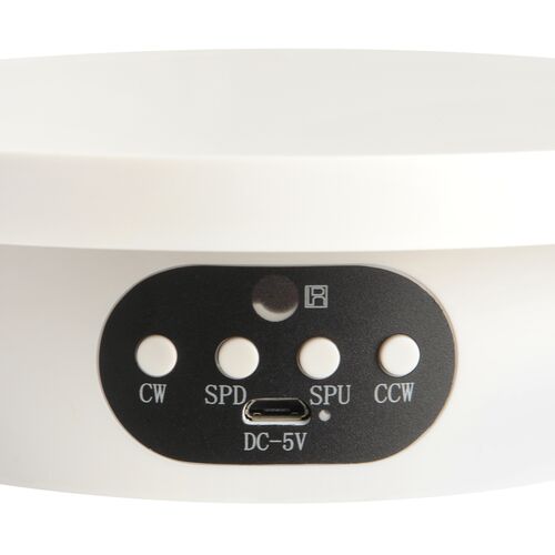 Платформа поворотная Falcon Eyes Table 160RC для 3D фото и видеосъемки, фото , изображение 2