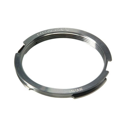 Переходник МР30120 с резьбы М42 на байонет К, фото 