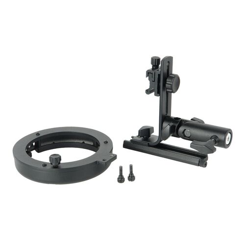 Кронштейн Falcon Eyes L для накамерной вспышки и аксессуаров, фото , изображение 3