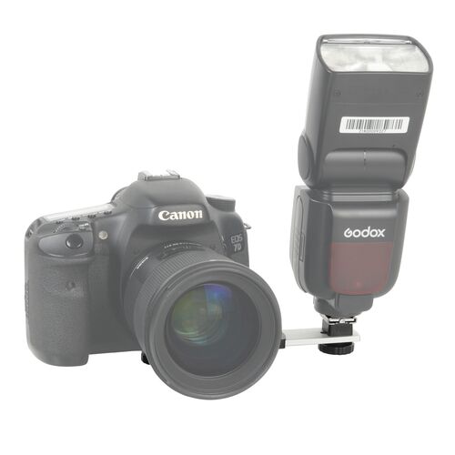 Держатель Falcon Eyes PCB-150 для ф/а и вспышки, фото , изображение 3