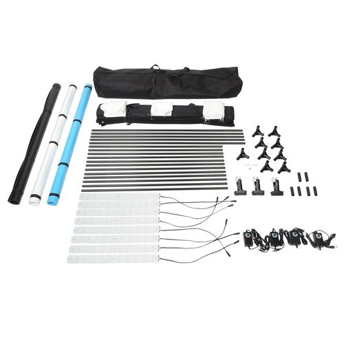 Фотобокс Falcon Eyes Studio Box 200 LED, фото , изображение 12