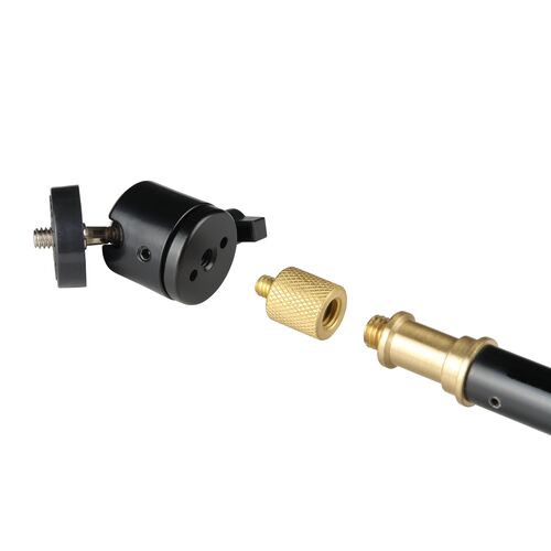 Стойка-тренога Falcon Eyes FlatStand 2000BAC для фото/видеостудии, фото , изображение 6