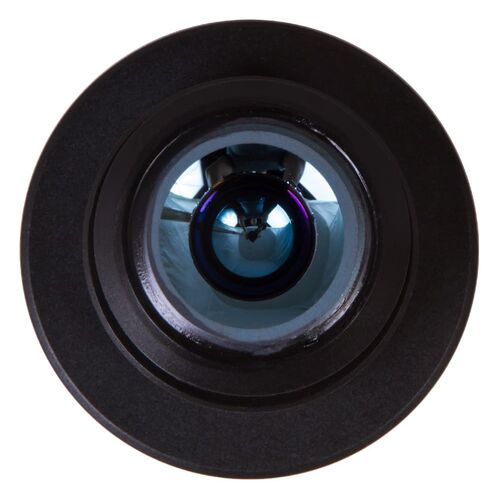 Конденсор темного поля A 0,83–0,91 Levenhuk MED 500 Halo (сухой), фото , изображение 4