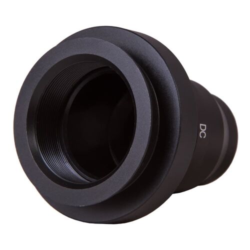 Конденсор темного поля A >1,30 Levenhuk MED 500 Halo (масляная иммерсия), фото , изображение 3