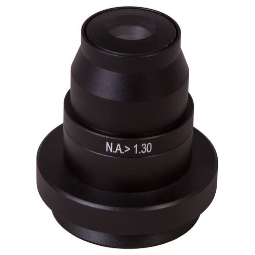 Конденсор темного поля Levenhuk MED 500 Led5 (масляная иммерсия), фото 