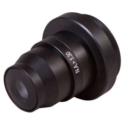 Конденсор темного поля Levenhuk MED 500 Led5 (масляная иммерсия), фото , изображение 2