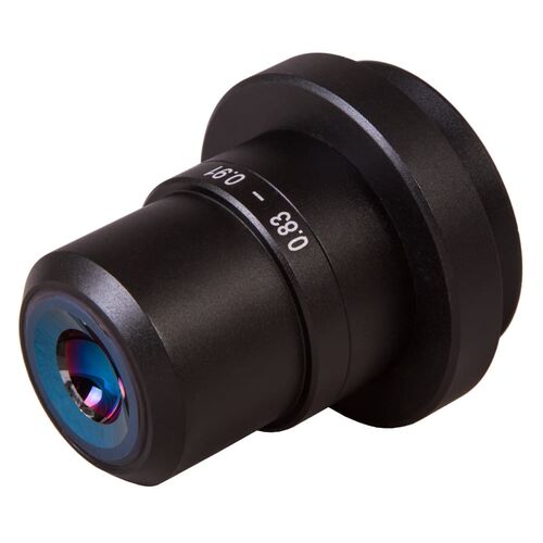 Конденсор темного поля Levenhuk MED 500 Led5 (сухой), фото , изображение 2