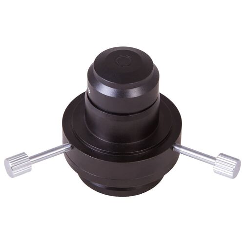 Конденсор темного поля Levenhuk MED 1500 (масляная иммерсия), фото 